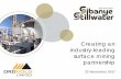 Creating an industry-leading surface mining · Disclaimer Sibanye-Stillwater’sForward looking StatementsCertain statements in this presentation constitute “forward-looking statements”within