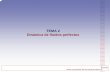 TEMA 2 Dinámica de fluidos perfectosocw.upm.es/.../intro/tema-2...de-fluidos-perfectos.pdf · TEMA 2 Dinámica de fluidos perfectos. Física y Mecánica de las Construcciones ETSAM