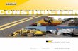 CNTRCTIN road Construction Drums & Block Systems KMT Road drums... · 1873505. Our long-life new or rebuilt drums deliver exceptional performance and profitability!