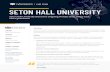 SETON HALL UNIVERSITY · 2019-11-26 · CASE STUDY: SETON HALL UNIVERSITY _ Seton Hall University Uncovers Ongoing Threats and Lowers Cost with Cybereason. COMPANY. Seton Hall Uvernitsiy.