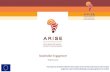 Stakeholder Engagement - ariseinitiative.org€¦ · Stakeholder Engagement “the practice of influencing a variety of outcomes through consultation, communication, negotiation,