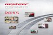 2015 INTERIM REPORT - Nexteer · CIS HPS. 6 NEXTEER AUTOMOTIVE GROUP LIMITED Business Overview GROWTH IN CHINA ... the addition of new BEPS programs like SAIC GM Wuling’s Bao Jun