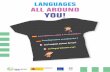 LANGUAGES ALL AROUND YOU! - Goethe-Institut€¦ · 1. Family & Home 2. Friends & School 3. Languages in Public Places 4. Languages & Travel 5. Languages & Food 6. Languages & Sports