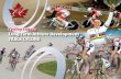 Cycling Canada Long-Term Athlete Development TrAck cycLing · long-Term Athlete Development . lTAD is based on sport science research combined with the practical experience of working