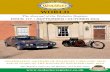 The Journal of the Wolseley Register · 2015-09-20 · The Journal of the Wolseley Register Issue 177 • sePTeMBeR / OCTOBeR 2015 CeleBRaTIng 120 YeaRs OF WOlseleY CaRs (1895 - 2015)