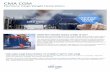 Electronic Cargo Weight Declara ons · Electronic Cargo Weight Declara ons THE CMA CGM SOLUTIONS TO COMPLY WITH THE VGM CMA CGM has developed solutions for a full compliance with
