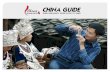 China Travel Agency, Tour with China Highlights - Since 1998! · Bring Ibuprofen, Motrin. Advil, or other types of mild pain relievers for headaches, toothaches, muscular aches, backaches,