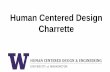Human Centered Design Charrette - Amazon S3€¦ · Presentation (15 min) Reflection (15 min) Human Centered Design Charrette. Design an app for a group of people with a shared interest