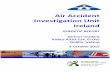 Air Accident Investigation Unit Ireland - SKYbrary · 2017-06-02 · Air Accident Investigation Unit Report 2017-003 1 ... proceedings to apportion blame or liability. The sole objective