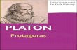 Platon - Philo-labo - Protagoras... · 2019-03-21 · Protagoras répond par une fable : Quand les dieux eurent façonné les êtres vivants, ils chargèrent Prométhée et Épiméthée