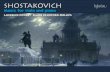 Shostakovich: Music for viola and piano · Moscow Philharmonic Symphony Orchestra from his student days, and in the 1950s became soloist and section leader in the USSR State Symphony