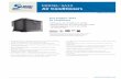 Air Conditioners - Sure Comfort Pros€¦ · Sure Comfort® SA13 Air Conditioners 4 The SA13 is our 13 SEER air conditioner and is part of the Sure Comfort air conditioner product