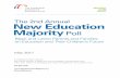 Black and Latino Parents and Families on Education …civilrightsdocs.info/pdf/education/New-Education...poll, now in its second year, that captures the beliefs of Black and Latino