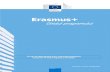 Ghidul programului 2015 RO Erasmus+...10 Ghidul programului Ghidul programului Erasmus+ este elaborat în conformitate cu programul de lucru anual al Erasmus+ adoptat de Comisia Europeană