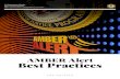 AMBER ert Best ractices...AMBER Alert Best Practices - 2ND EDITION - This document was prepared under cooperative agreement number 2017–MC–FX–K003 from the Office of Juvenile