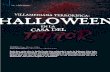 VILLAMEDIANA TERRORÍFICA: HALLOWEEN · HALLOWEEN Desde hace varios años, la familia Pereda viene celebrando la noche de Halloween. Entre todos, preparan distintos escenarios, personajes