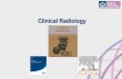 Clinical Radiology - Royal College of Radiologists...Clinical Radiology sessions at ASM Established a more formalised system of article tracking for Special issues Annual CPD certificates