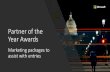 Partner of the Year Awards - download.microsoft.comdownload.microsoft.com/documents/...the_Year_Awards_Marketing_… · Marketing packages to assist with entries. Helping Hand Consultancy