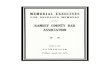 Ramsey Cty - 1978 Mem -1978.pdf · Friday, April 28, 1978 . RAMSEY COUNTY BAR ASSOCIATION ANNUAL MEMORIAL EXERCISES ay, nprll Zö, b, Memorial services nonor of those members of the
