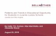 Bellwether Education Partners | - Patterns and …...By Hailly T.N. Korman, Max Marchitello, and Alexander Brand August 20, 2019 Patterns and Trends in Educational Opportunity for