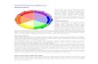 Mengenal Warna //sketsadisain.files.wordpress.com/2011/03/teori-warna.pdf · Skema warna adalah beberapa warna yang dikombinasikan sedemikian rupa sehingga menciptakan nuansa tertentu.