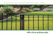 Our Ingenuities. Your Advantages....styles to transform your yard into a personal sanctuary. Your private outdoor sanctuary should be just that: Private. Our privacy fences go together