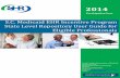S.C. Medicaid EHR Incentive Program State Level ...S.C. Medicaid EHR Incentive Program State Level Repository User Guide for Eligible Professionals 2014 Participation Year SLR Guide