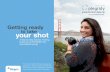 Getting ready to take your shot · your shot For Important Safety Information, please see pages 50-51. Please review the enclosed full Prescribing Information, Medication Guide and