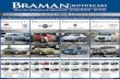 Experience the Luxury of Braman Motorcars...2011 MINI COOPER BASE HB $19,990 STK#MC-37393A 2008 PORSCHE BOXSTER CONV. $39,977 STK #PC-33714A 2007 AUDI A4 2.0T CONV. $21,977 STK#AN-37135PA