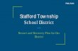 Stafford Township School District...July 28, 2020 -Restart and Recovery Parent Presentation 6PM via Livestream July 29, 2020 -Parent Portal Commitment Access Available Online July