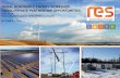 TRIBAL RENEWABLE ENERGY WORKSHOP TRIBAL/PRIVATE PARTNERSHIP OPPORTUNITIES · 2016-09-13 · partnership, begin developing project 2016 Renewable Energy Systems Americas Inc. - Proprietary