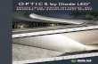 OPTICS by Diode LED€¦ · WITHOUT OPTICS WITHOUT OPTICS: HAND RAIL APPLICATION: ARCH CEILING APPLICATION: OPTICS BY DIODE LED : OPTICS BY DIODE LED : OPTICS BY DIODE LED: WITHOUT