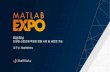 Template for MATLAB EXPO 2019€¦ · MATLAB EXPO Germany, June 27, 2017, Munich Germany. Machine Learning + X 14 Fleet Analytics Equipment Expertise Design Specs Operating Modes