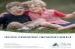 USHER SYNDROME INFORMATION KIT - Able Australiaableaustralia.org.au/wp-content/uploads/2019/01/... · 32 Working with Auslan interpreters 32 Professionals working with hearing, speech