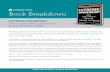 Book BreakdownOwn… · BOO BREADOWN EXTREME OWNERSHIP EXTREME OWNERSHIP How U.S. Navy SEALs Lead and Win by Jocko Willink and Leif Babin Book Breakdown On any team, in any organization,