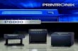 Printronix P8000 PTX-30001A by CPS - makewebeasy · Printronix line matrix technology delivering maximum uptime, low cost of ownership, and reliable performance. The P8000 series