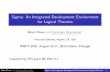 Sigma: An Integrated Development Environment for Logical ...page.mi.fu-berlin.de/cbenzmueller/papers/2010-ECAI-IKBET.pdf · Sigma: An Integrated Development Environment for Logical