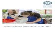 Senior School Curriculum Guide 2017 - Seymour College€¦ · Senior Curriculum Guide The Senior Curriculum Guide describes the subjects offered in Years 10 – 12 at Seymour College