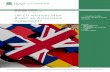 UK-EU relations after Brexit: an Association Agreement? · Recent EU agreements with third countries have seen adaptations of free trade agreements on a case-by-case basis, some “deep
