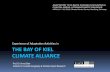Experience of Adaptation Activities in THE BAY OF KIEL ... · Climate change Infotainment: Klimapavillon Schönberger Strand . Activities achieved Community of Strande: Preoperating