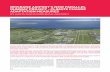 BRISBANE AIRPORT’S NEW PARALLEL RUNWAY PROJECT - CLIMATE CHANGE … · 2019-09-22 · RUNWAY PROJECT - CLIMATE CHANGE ADAPTATION MEASURES BY KARYN RAINS (BRISBANE AIRPORT) The project