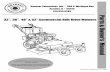 Parts & Owner’s Manual...Parts & Owner’s Manual 32”, 36”, 48” & 52” Commercial Belt-Drive Mowers Havener Enterprises, Inc. • 368 S. Michigan Ave. Bradley, IL • 60915