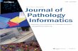 ISSN : 2229-5089 Vol 7 - Issue 1 - January 2016 …...ISSN : 2229-5089 Publication of the Association for Pathology Informatics Journal of Vol 7 - Issue 1 - January 2016 Pathology