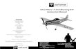 Ultra-Micro P-51D Mustang RTF Instruction Manual · The P-51D Mustang offers fully aerobatic flying and 2.4GHz DSM2™ control. With a flying weight of only 1.2 oz (34.6 g), the P-51D