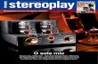 O sole mio - Audiofile · stereoplay music April 2012 04 12 Optimale Abstrahlung mit Vierwege-Koax Integrierte Prozessor-Vorstufe Edle, bestmögliche Form Konzept-Box Cabasse L’Océan: