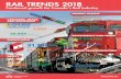 RAIL TRENDS 2018 - railcan.ca · RAIL TRENDS 2018 Continued growth for Canada’s Rail Industry TM RAILCAN.CA INVESTMENTS AND TAXES $1.8 BILLION invested into the Canadian rail network