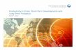 Productivity in Crisis: Short-Term Developments and Long-Term … · Shaping Up, paper for DG ECFIN Fellowship Initiative, “The Future of EMU & Economic Growth Perspectives for