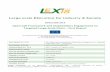 Large-scale EXecution for Industry & Society - lexis-project.eu · Project Coordinator: Dr. Jan Martinovič – IT4Innovations, VSB – Technical University of Ostrava E-mail: ...