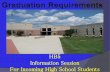 HB5 Information Session - Kerrville ISDtivy.kerrvilleisd.net/UserFiles/Servers/Server_3172797/File/HB5-Paren… · New Texas High School Diploma. DAP vs. DLA Content Content English