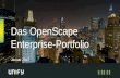 Das OpenScape Enterprise-Portfolio - Artekom...Ausdehnung der SIP-basierten OpenScape-Kommunikation und -Anwendungen über die Grenzen des VoIP-Netzwerks hinaus ermöglicht. OpenScape